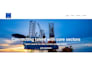 design a basic template website